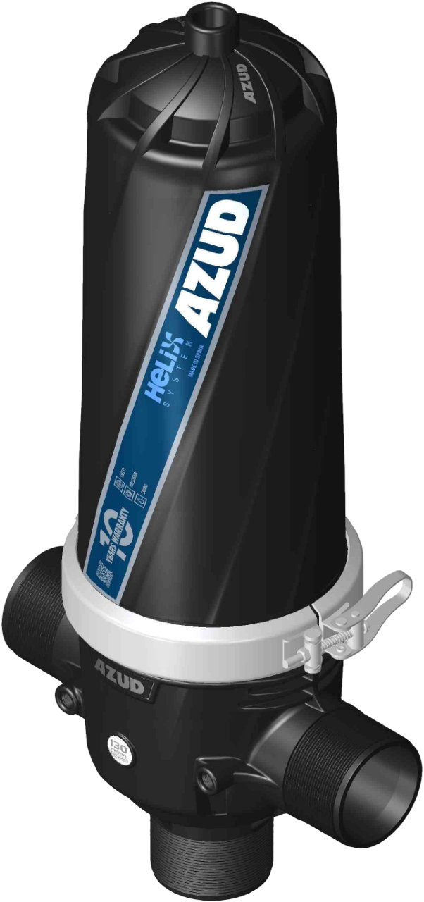 Azud Helix Long 3SR